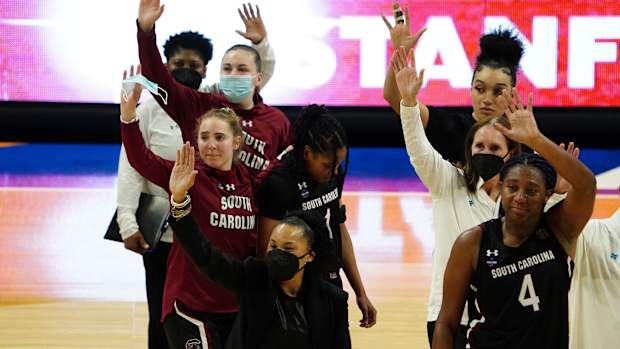 South Carolina Gamecocks